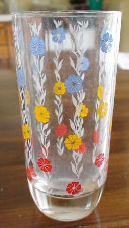 UNK8507 Flat Tumbler