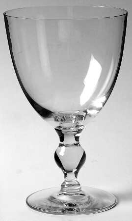 UNK8509 Water Goblet
