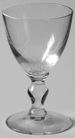 UNK8509 Cordial Glass