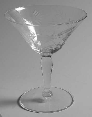 UNK8511 Champagne/Tall Sherbet