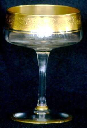 UNK8514 Champagne/Tall Sherbet