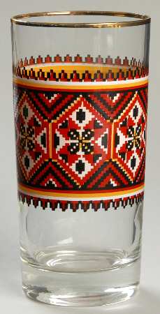 UNK7873 12 Oz Flat Tumbler