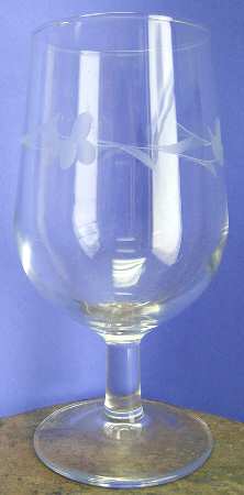 UNK8521 Juice Glass