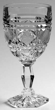 UNK8527 Wine Glass