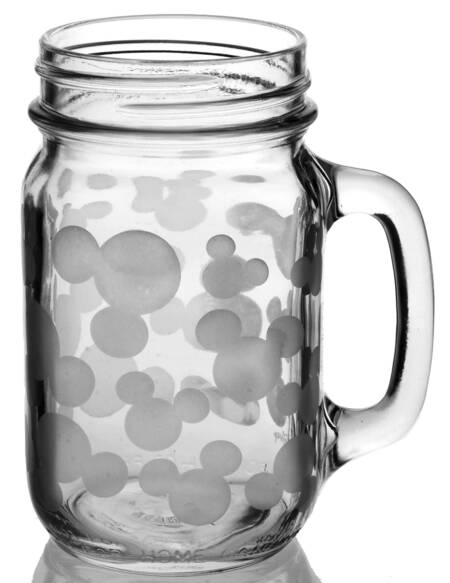Mickey Mouse (Smooth Stem) Mug