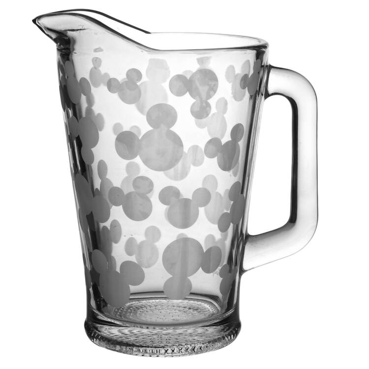 Mickey Mouse (Smooth Stem) Pitcher