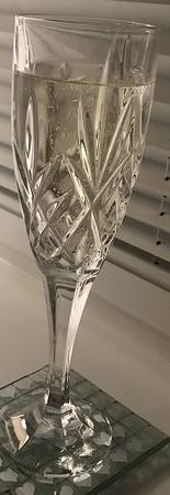 GCY44 Fluted Champagne