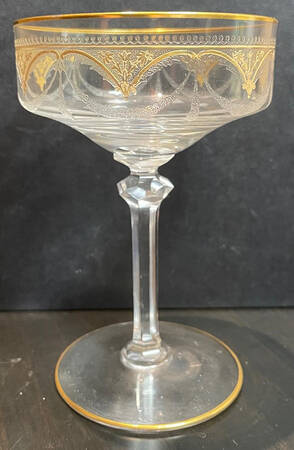 UNK8532 Champagne/Tall Sherbet