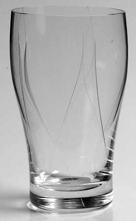 UNK8533 8 Oz Flat Tumbler