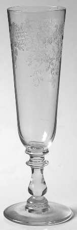 UNK8536 Fluted Champagne