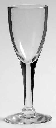 UNK9045 Cordial Glass
