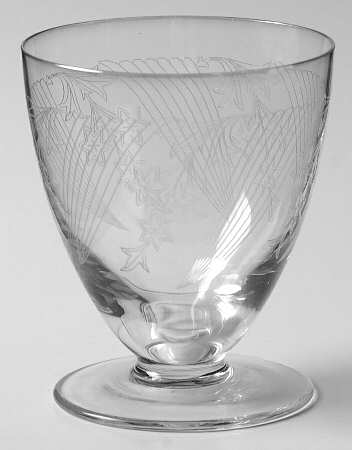 UNK8544 Wine Glass