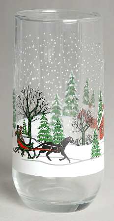 UNK8546 12 Oz Flat Tumbler