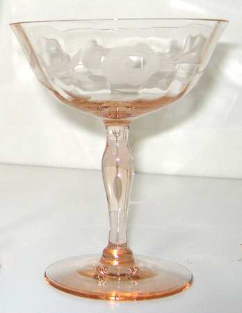 UNK8547 Champagne/Tall Sherbet
