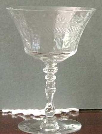 UNK8548 Champagne/Tall Sherbet