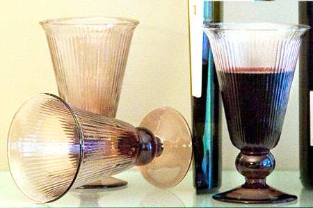 UNK8550 Wine Glass