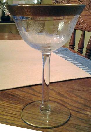 UNK8551 Champagne/Tall Sherbet