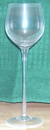 UNK8555 Wine Glass