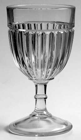 UNK7881 Water Goblet