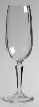 UNK9052 Fluted Champagne