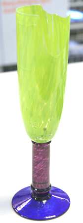 UNK8557 Fluted Champagne