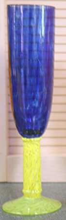 UNK8557 Fluted Champagne