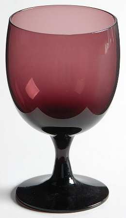 UNK7884 Wine Glass
