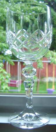 UNK8560 Water Goblet