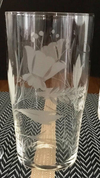 UNK8562 Flat Tumbler