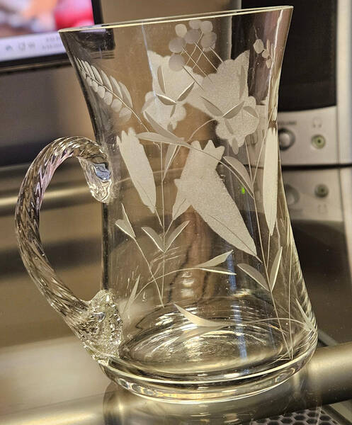 UNK8562 Beer Glass