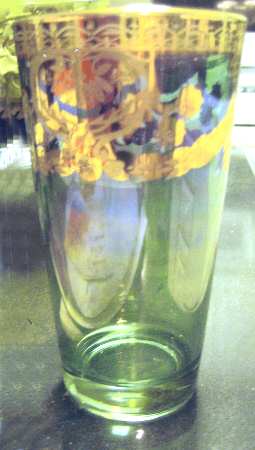 Unk9057 Flat Tumbler