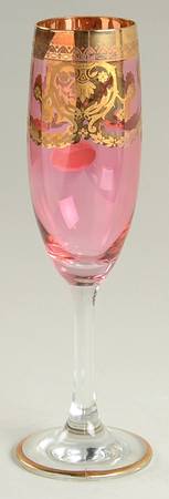 Unk9057 Fluted Champagne