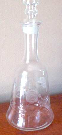 UNK7887 Decanter & Stopper