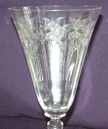 UNK7888 Water Goblet
