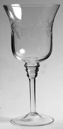 UNK8581 Water Goblet
