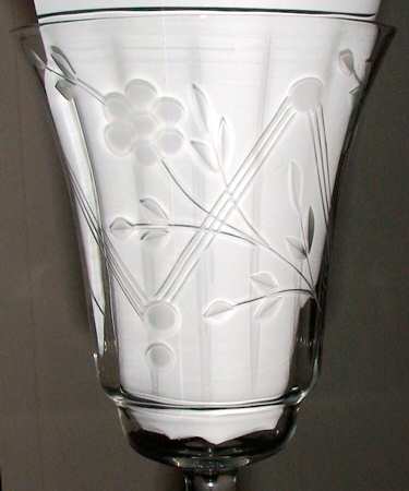 UNK8585 Water Goblet