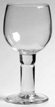 UNK9071 Water Goblet