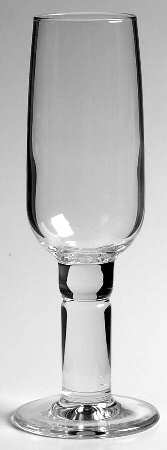 UNK9071 Fluted Champagne