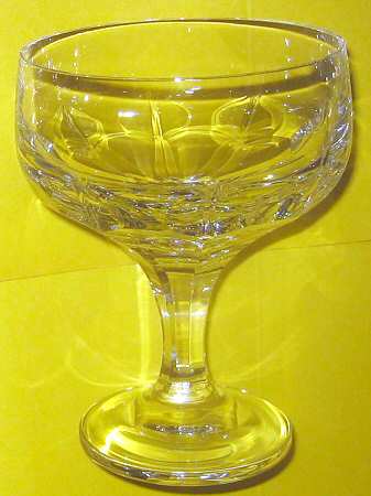 UNK9072 Champagne/Tall Sherbet