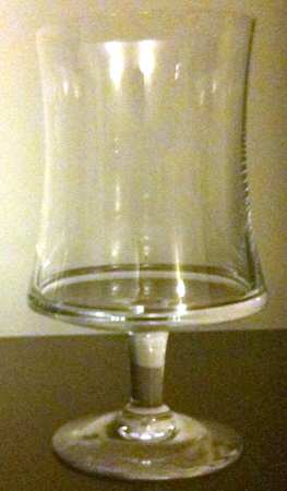 UNK9078 Water Goblet