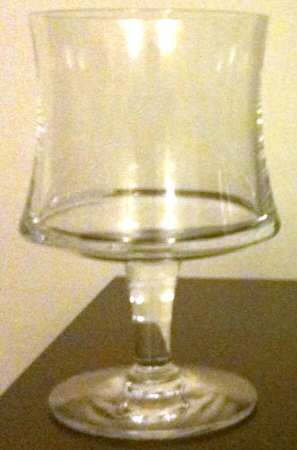 UNK9078 Wine Glass