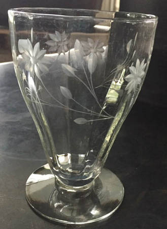 UNK7890 Juice Glass