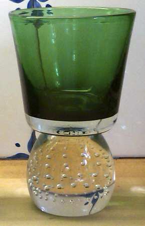 UNK8602 Wine Glass