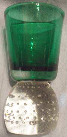 UNK8602 Cordial Glass