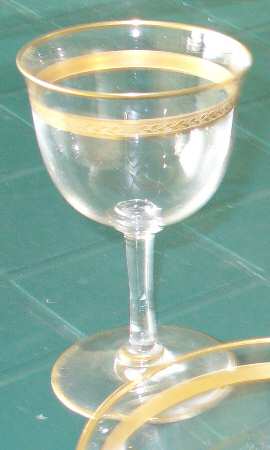 UNK9086 Wine Glass