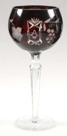 UNK9092 Ruby Hock Wine