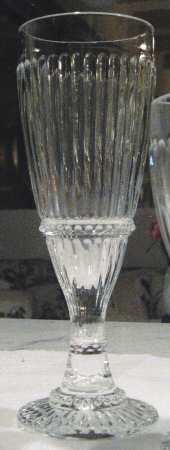 UNK8607 Fluted Champagne