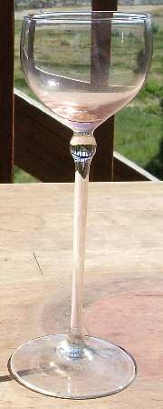 UNK9096 Pink Hock Wine