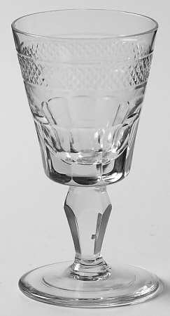 UNK9098 Cordial Glass