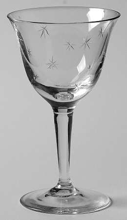 UNK8620 Cordial Glass